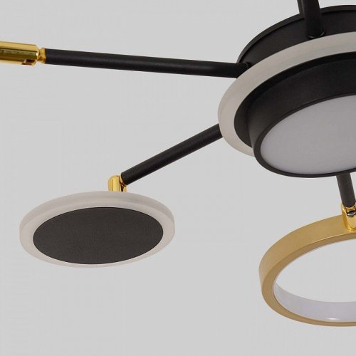 Потолочная люстра Hybrid 4687-7P