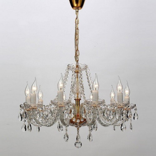 Подвесная люстра Favourite Monreal 1735-10P Подвесная люстра Favourite Monreal 1735-10P