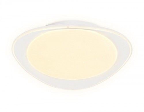 Потолочный светодиодный светильник Ambrella light Original Air FF44