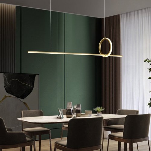 Подвесной светильник  Moffit-B-Long01