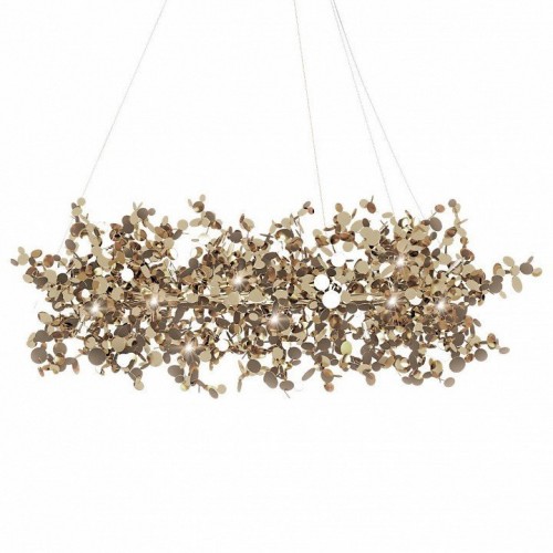 Подвесная люстра Loft IT Spark 10101/600 Gold Подвесная люстра Loft IT Spark 10101/600 Gold