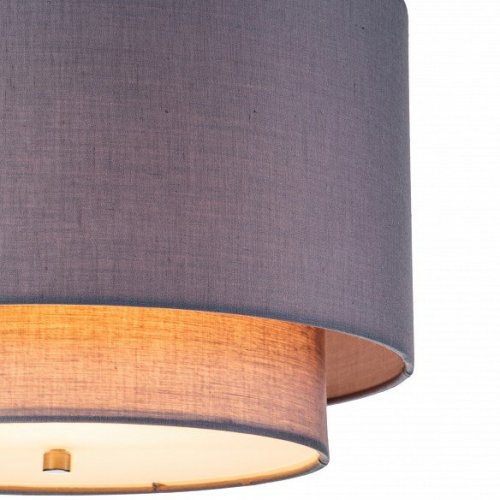 Подвесной светильник Indigo Nebbia 13020/1P Nickel