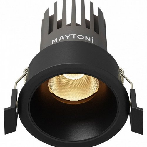 Встраиваемый светильник Maytoni Technical Dip DL123-10W-2.7K-B Встраиваемый светильник Maytoni Technical Dip DL123-10W-2.7K-B