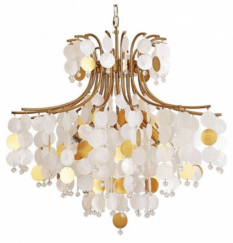 Подвесная люстра Arte Lamp Pipirima A4089LM-8AB