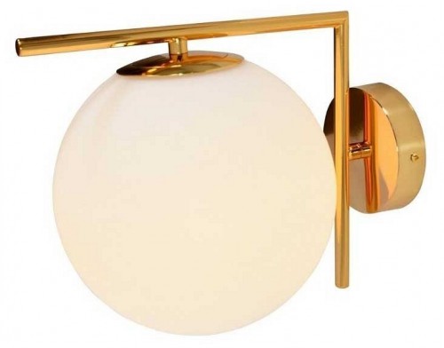 Бра Lumina Deco Sorento LDW 1215-1 WT+GD Бра Lumina Deco Sorento LDW 1215-1 WT+GD