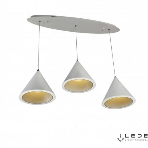 Подвесной светильник iLedex Moon WL8858-3A WH Подвесной светильник iLedex Moon WL8858-3A WH