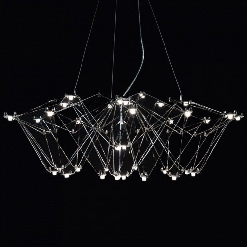 Подвесная люстра O-LUCE Sia 1096011-1 Подвесная люстра O-LUCE Sia 1096011-1