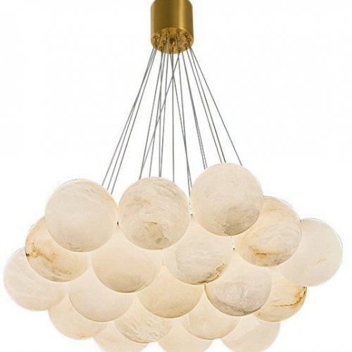 Подвесная люстра Fluorite Unity FL1048-19P Подвесная люстра Fluorite Unity FL1048-19P