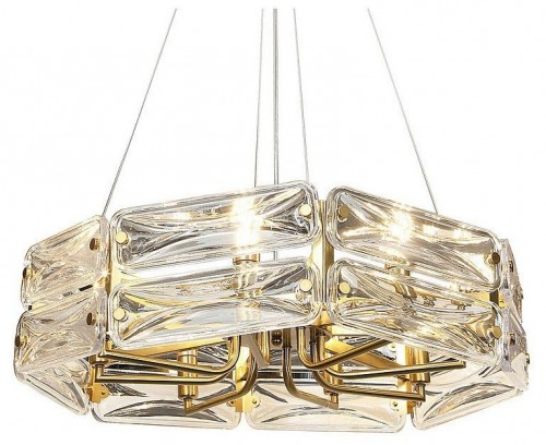 Подвесная люстра Kink Light Тира 07598-70,36 Подвесная люстра Kink Light Тира 07598-70,36