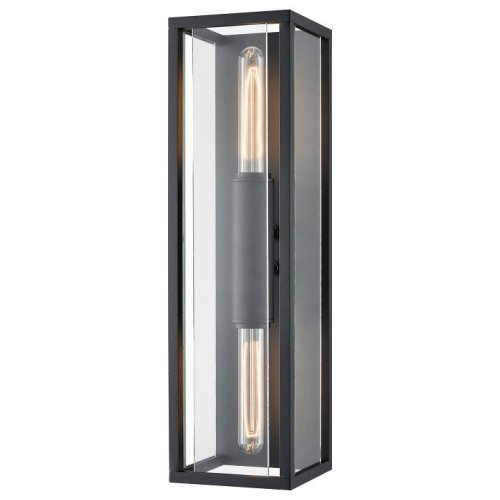 Настенный светильник уличный Wertmark Wendy WE901.02.021