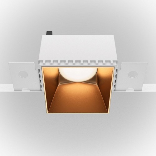 Точечный светильник Maytoni Share DL051-01-GU10-SQ-WMG