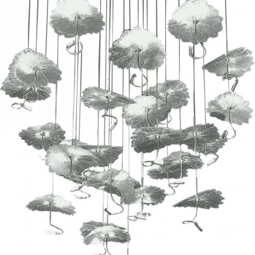 Подвесной светильник DeLight Collection 8827 X-8827P/29 silver