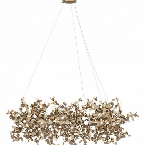 Подвесная люстра Loft IT Spark 10101/600 Gold