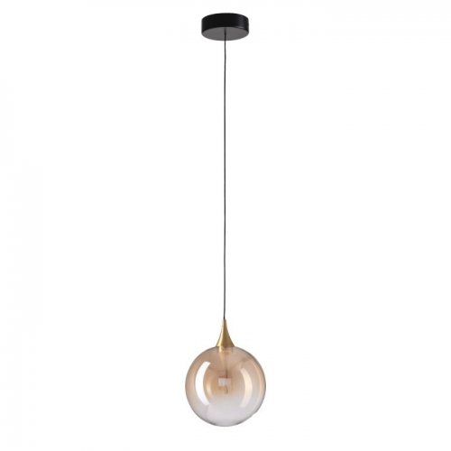 Подвесной светильник DeLight Collection MD23001045 MD23001045H-1A brass/champagne