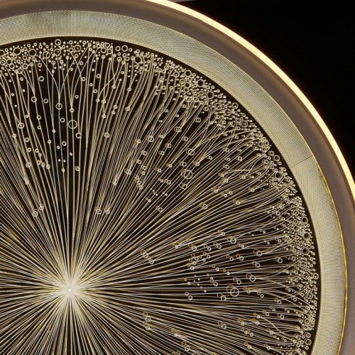 Накладной светильник DeMarkt Норден 8 660015101