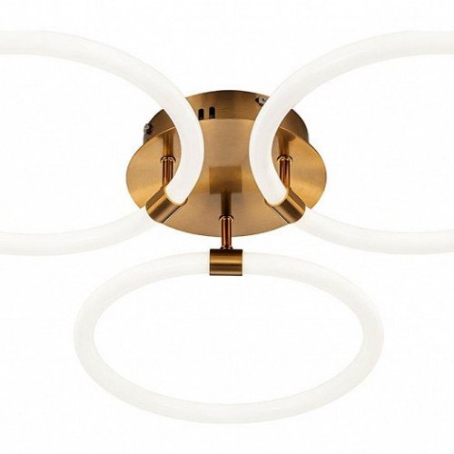 Потолочная светодиодная люстра Escada Tube 10279/3LED