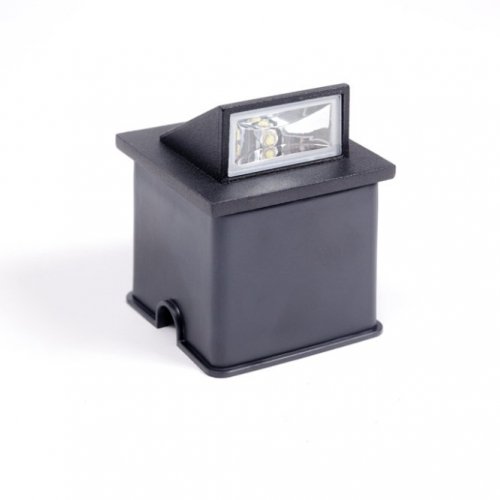 Настенный светильник уличный Oasis_Light TUBE LED W78029 Bl Настенный светильник уличный Oasis_Light TUBE LED W78029 Bl