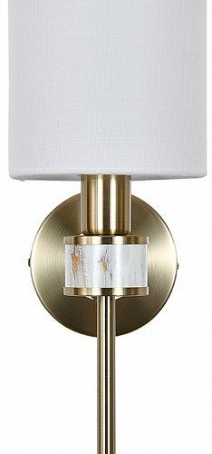 Бра Indigo Poesia 13035/1W Brass