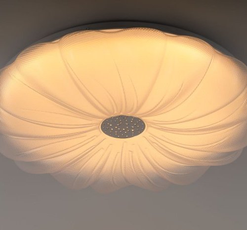 Потолочный светильник  SPB-6 Muze 84W-3K-6,5K WH+CH