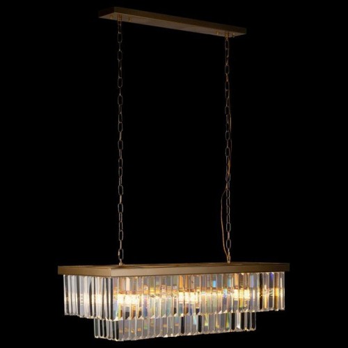 Подвесная люстра Loft IT Prism Clear 10019/800R Подвесная люстра Loft IT Prism Clear 10019/800R