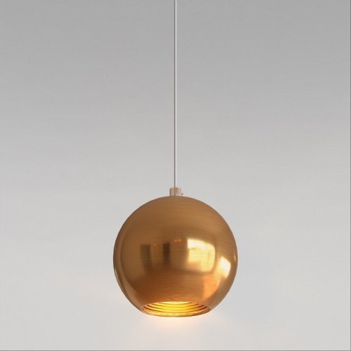 Подвесной светодиодный светильник Elektrostandard Giro 50215/1 Led бронза a055674 Подвесной светодиодный светильник Elektrostandard Giro 50215/1 Led бронза a055674