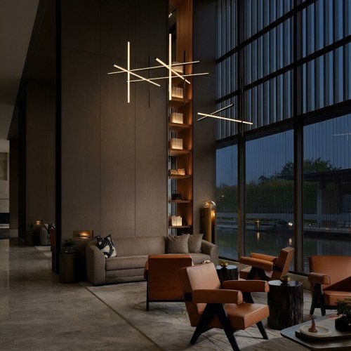 Подвесной светильник Loft it Coordinates 10393/A Black