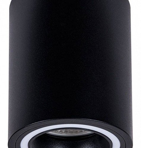Точечный светильник Arte Lamp Imai A2267PL-1BK
