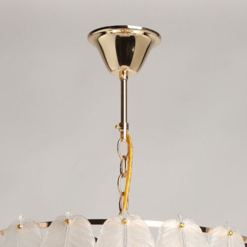 Подвесная люстра DeMarkt Бриз 111017009