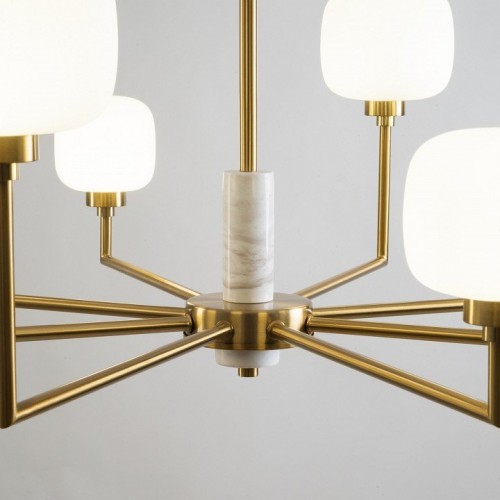 Потолочная люстра Freya Tender FR5373CL-08BS