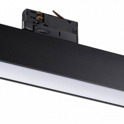 Трековый светильник Novotech Iter 358853 Трековый светильник Novotech Iter 358853