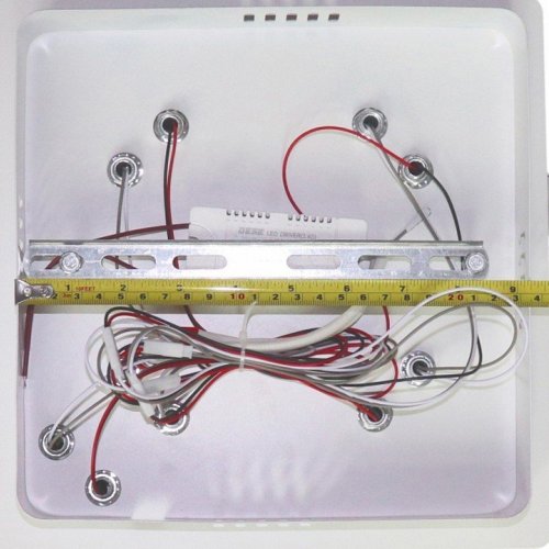 Потолочная люстра Natali Kovaltseva Smart Home LED LAMPS 81218 Потолочная люстра Natali Kovaltseva Smart Home LED LAMPS 81218