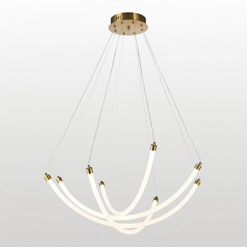 Подвесной светильник Lussole Bartow LSP-7247