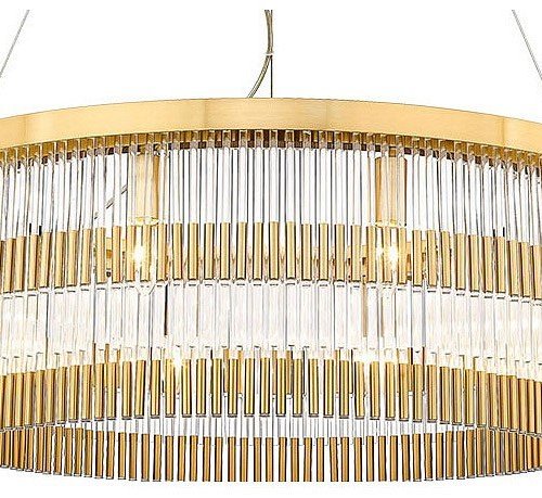 Подвесная люстра Divinare Brillante 6813/17 LM-10 Подвесная люстра Divinare Brillante 6813/17 LM-10