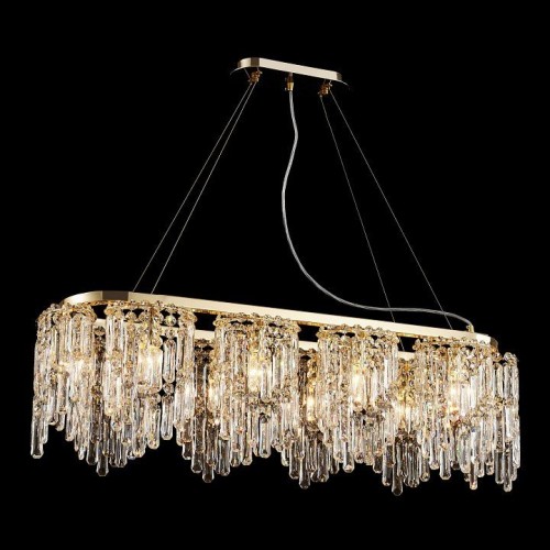 Подвесная люстра Lussole Presidio LSP-6043