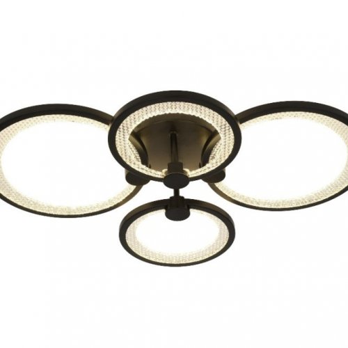 Потолочная люстра  Odry CLL-1-78-RC BK