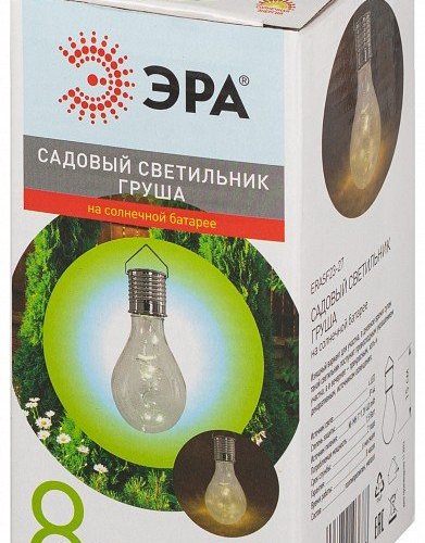 Газонная световая фигура ЭРА ERASF23-27