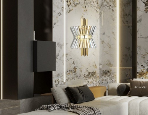 Настенный светильник Ambrella light High Light LH41029