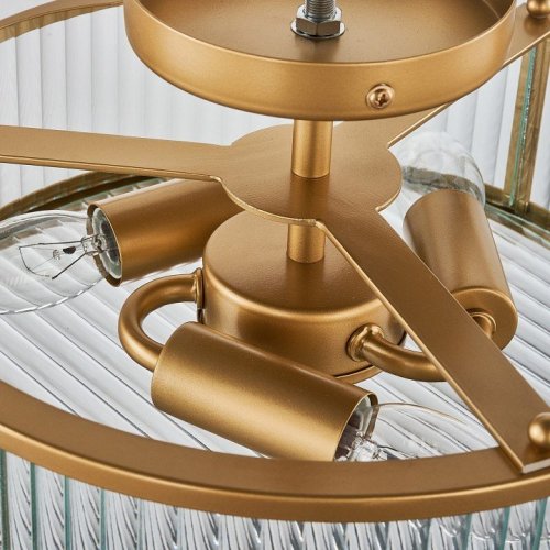 Потолочная люстра Favourite Radiales 3099-3C Потолочная люстра Favourite Radiales 3099-3C