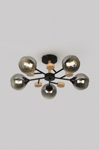 Люстра на штанге Rivoli Elouisa Б0068416