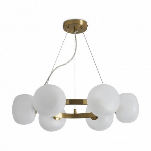 Подвесной светильник Freya Donuts FR5444PL-06BS