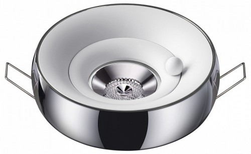 Встраиваемый светильник Novotech SPOT NT21 000 WATER 370799