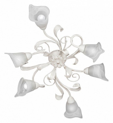 Потолочная люстра Vitaluce V3747-0/6PL Потолочная люстра Vitaluce V3747-0/6PL