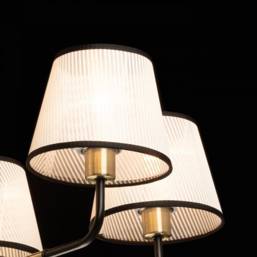 Потолочная люстра DeMarkt Конрад 667014305 Потолочная люстра DeMarkt Конрад 667014305