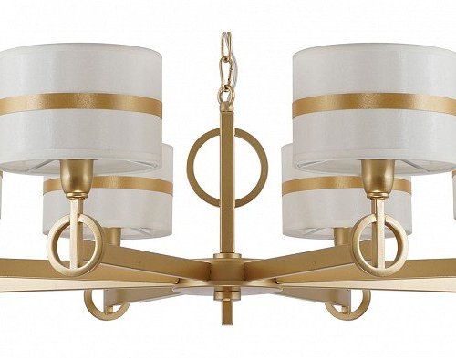 Подвесная люстра Favourite Mateo 2634-8P