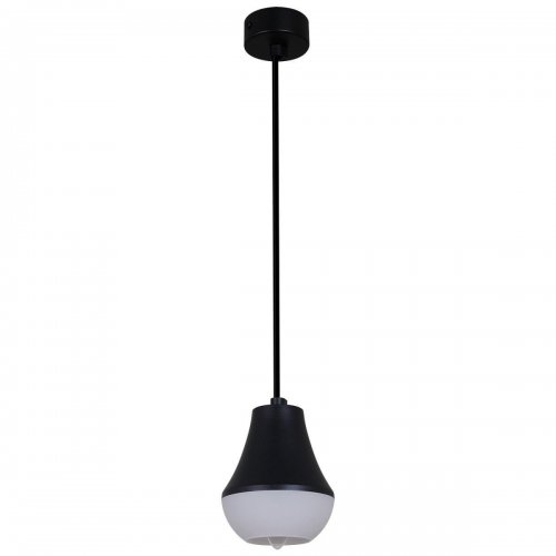 Подвесной светильник Reluce Technical 16007-0.9-001IL E27 BK