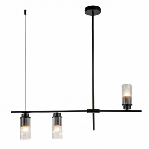 Потолочная люстра Escada Reverse 2100/3P Black