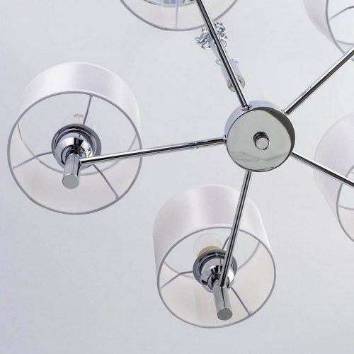 Подвесная люстра Citilux Аврора CL463150 Подвесная люстра Citilux Аврора CL463150