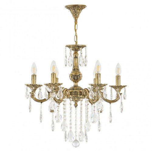 Подвесная люстра AL7801 AL78101/6/175 B GB Подвесная люстра AL7801 AL78101/6/175 B GB