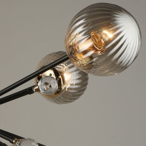 Потолочная люстра  04901-0.3-08 COFFEE+FGD