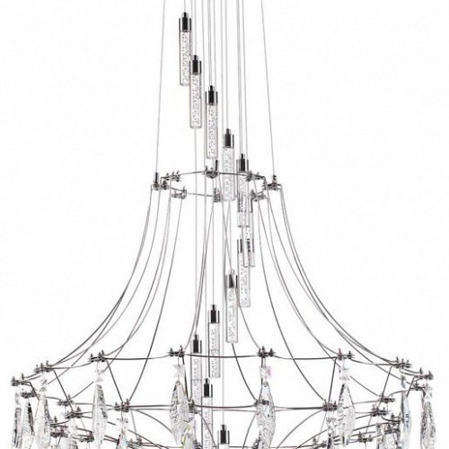Подвесная люстра Odeon Light Flamenco 6699/51L